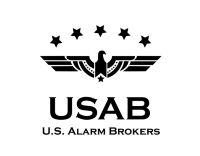 Logo of US Alarm Brokers