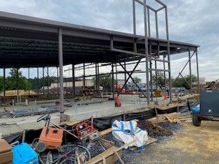 JOINT BASE ANDREWS F-16