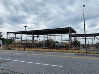 JOINT BASE ANDREWS F-16