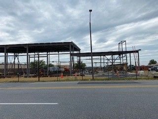 JOINT BASE ANDREWS F-16