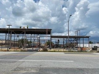 JOINT BASE ANDREWS F-16