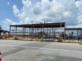 JOINT BASE ANDREWS F-16