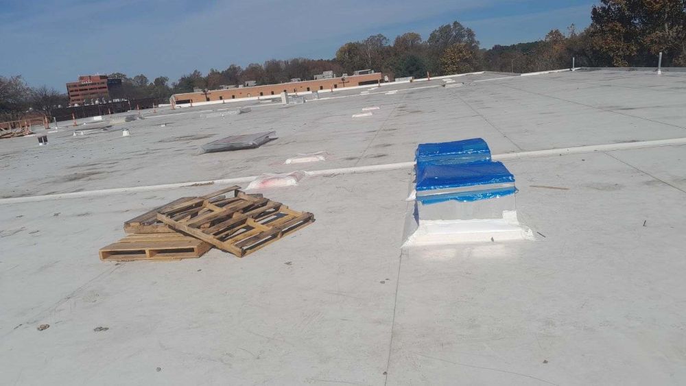 PG COUNTY FORENSIC LAB