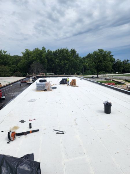 PG COUNTY FORENSIC LAB