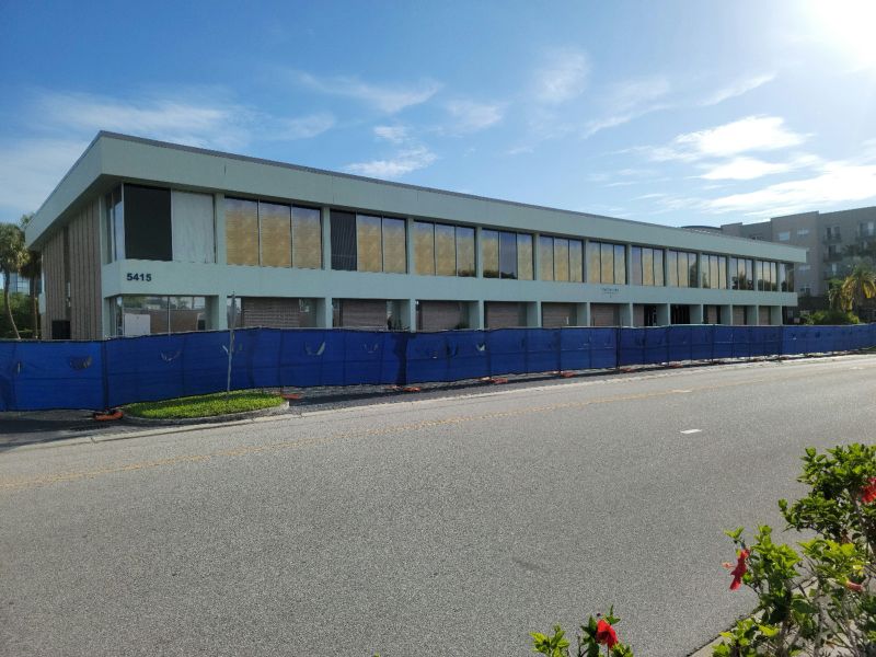 2 Commercial 2 Story