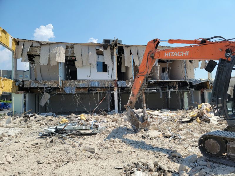 2 Commercial 2 Story