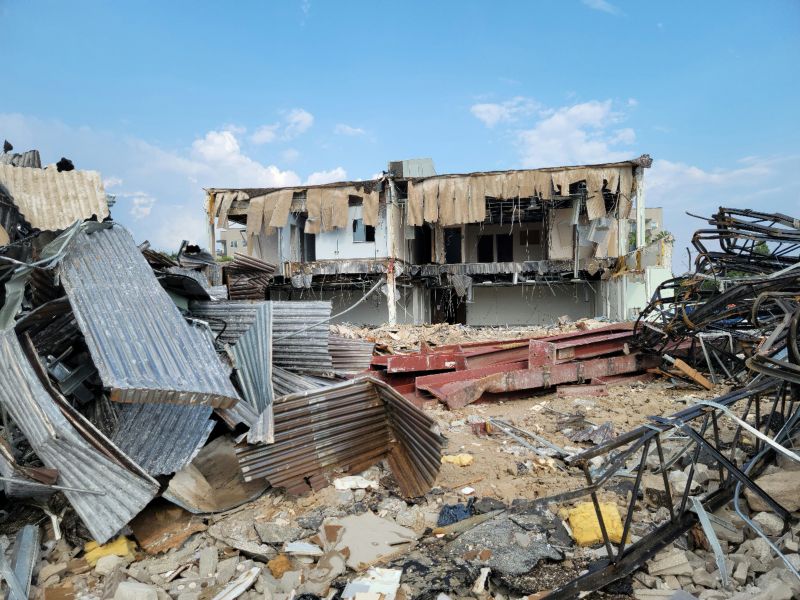 2 Commercial 2 Story