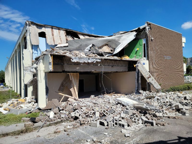 2 Commercial 2 Story