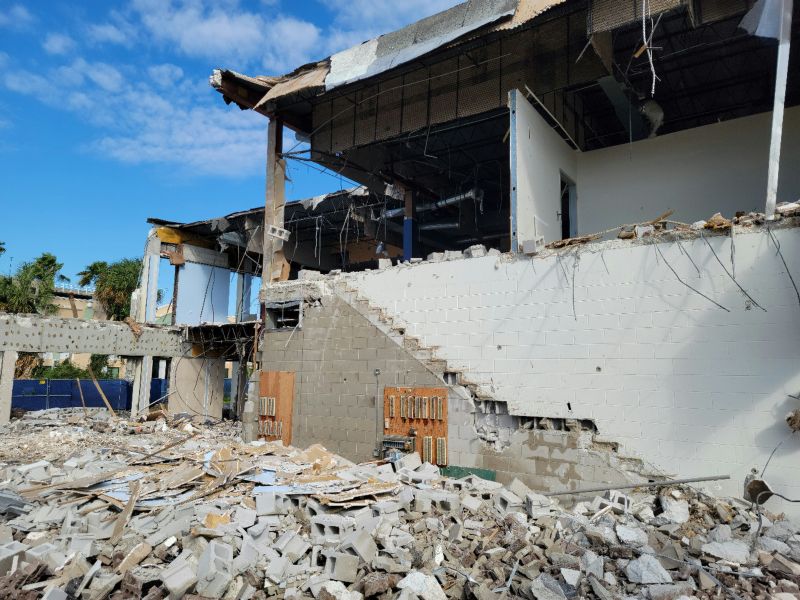 2 Commercial 2 Story