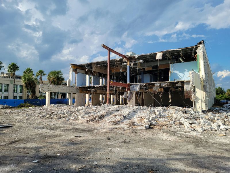 2 Commercial 2 Story