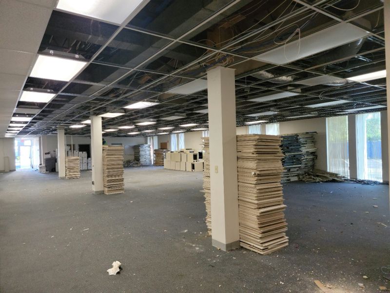 2 Commercial 2 Story