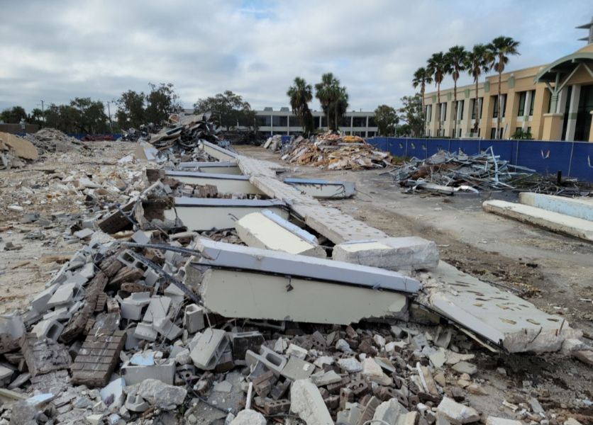 2 Commercial 2 Story