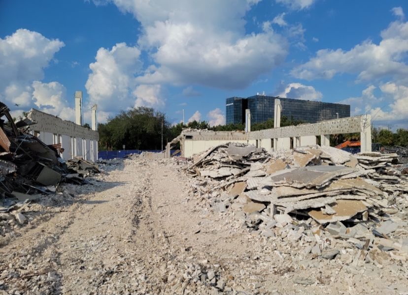 2 Commercial 2 Story