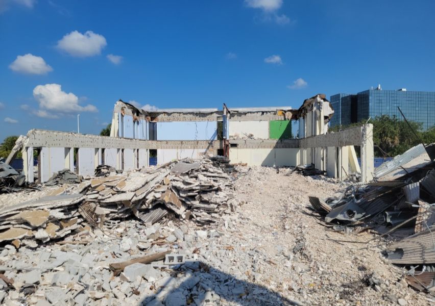 2 Commercial 2 Story