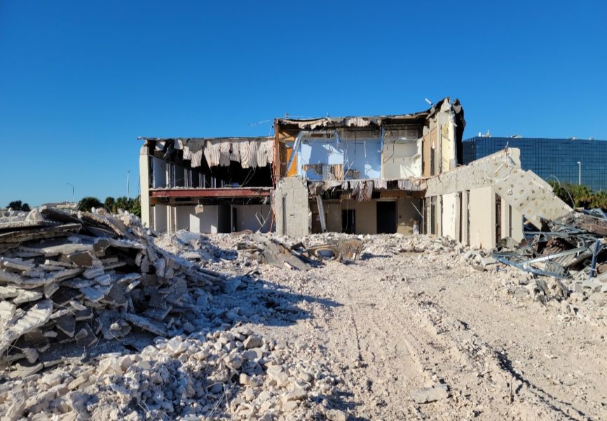 2 Commercial 2 Story