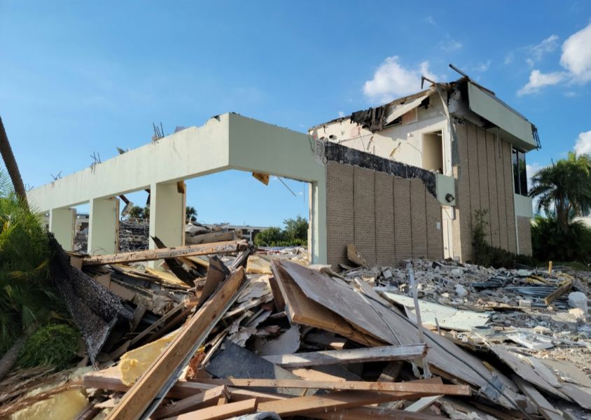 2 Commercial 2 Story