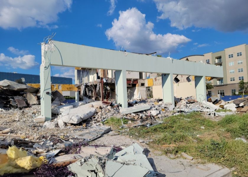 2 Commercial 2 Story