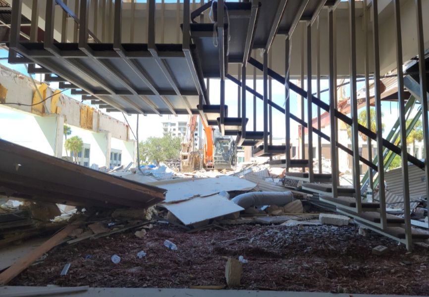 2 Commercial 2 Story