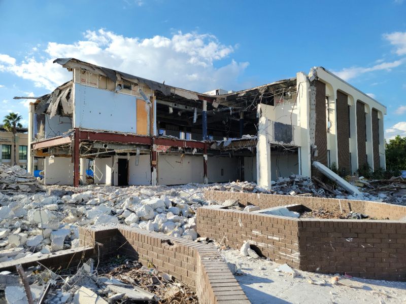 2 Commercial 2 Story