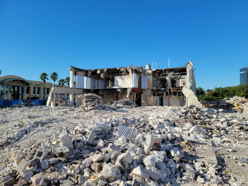 2 Commercial 2 Story