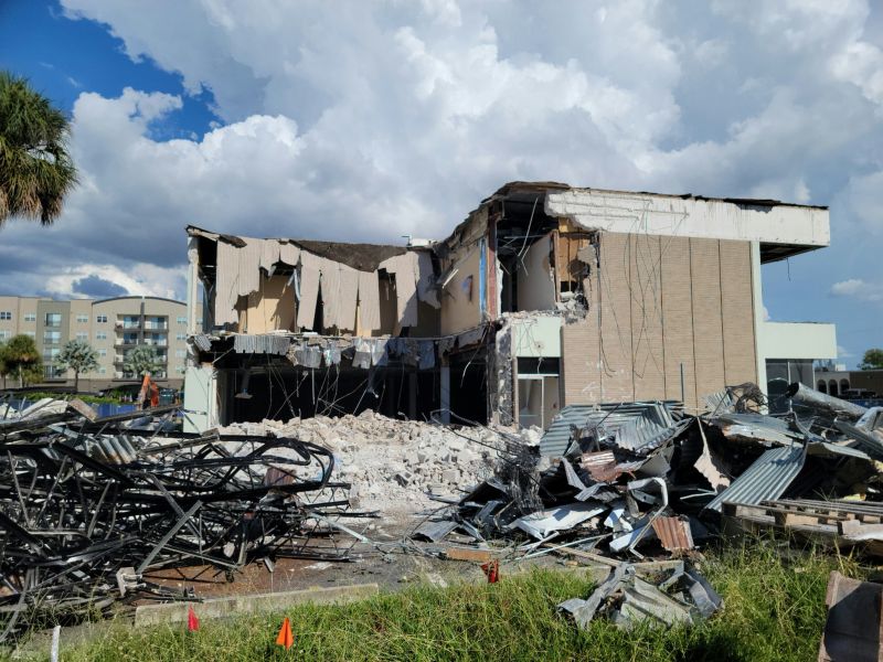 2 Commercial 2 Story