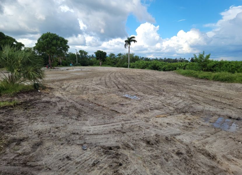 Hurricane Damaged Motel Demo