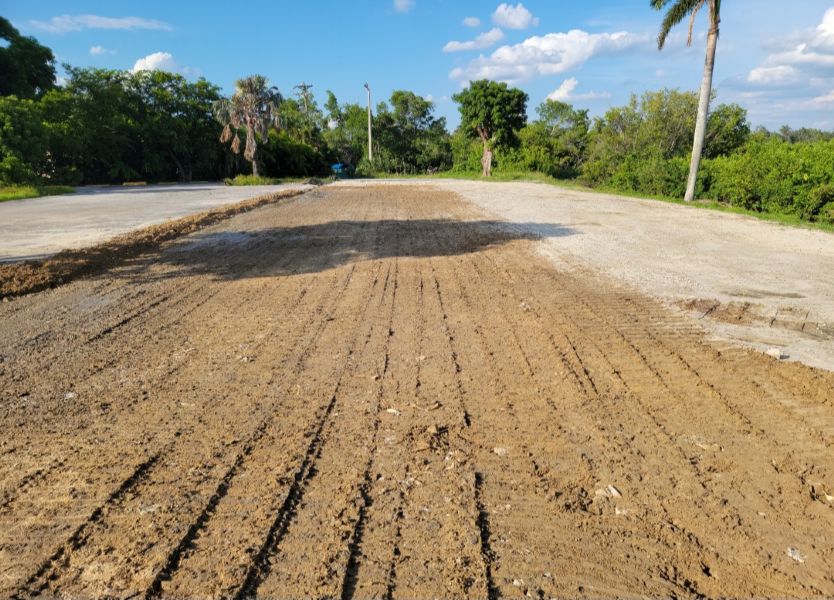 Hurricane Damaged Motel Demo