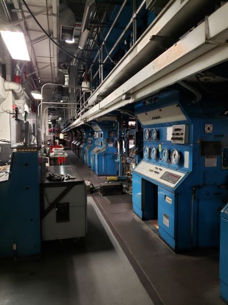 Printing Press Removal