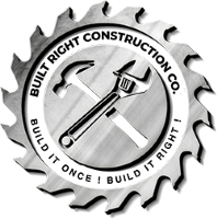 Logo of Built Right Construction Co.