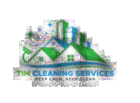 Logo of Tim Cleaning Services
