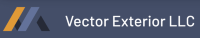 Logo of Vector Exteriors LLC