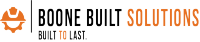 Logo of Boone Built Solutions