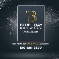 Logo of Blue Bay Drywall