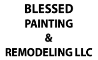 Logo of Blessed Painting & Remodeling LLC