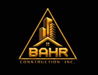 Logo of Bahr Construction, Inc.