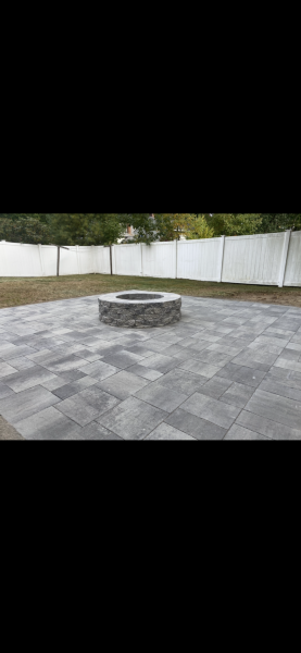 Patio/ Firepit