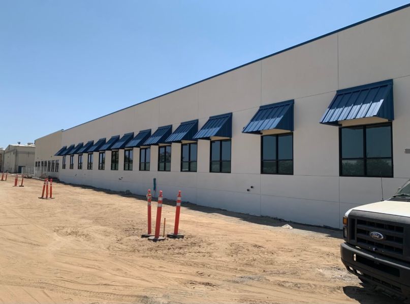 Flow control Floway Pumps post construction cleaning 