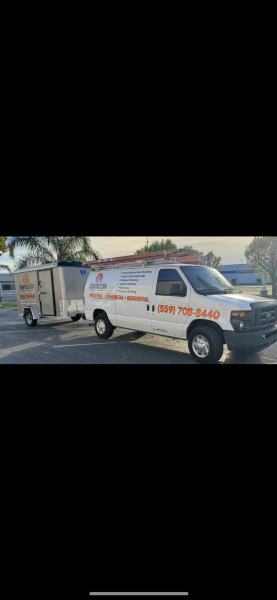 Flow control Floway Pumps post construction cleaning 