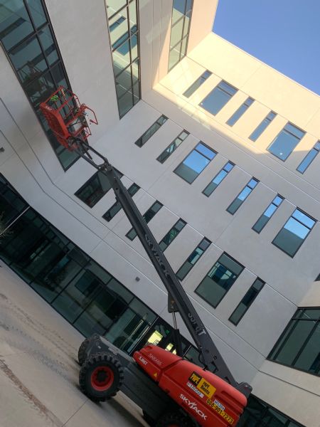 Kern FHC Pressure Washing, Window Cleaning