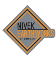 Logo of Nivek Earthworks
