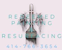 Logo of Redeemed Painting & Resurfacing