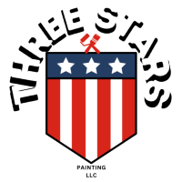 Logo of Three Stars Painting