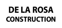 Logo of De La Rosa Construction
