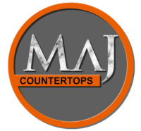Logo of MAJ Countertops LLC