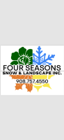 Logo of Four Seasons Snow & Landscaping