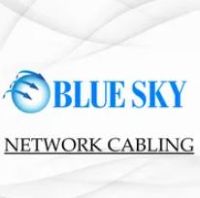 Logo of Blue Sky Network Cabling LLC