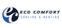 Logo of Eco Comfort Cooling & Heating