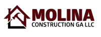 Logo of Molina Construction Ga LLC