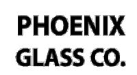 Logo of Phoenix Glass Co.