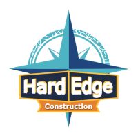 Logo of Hard Edge Construction